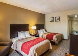 Quality Inn Hayti North 4