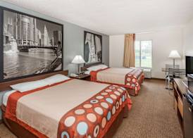 Super 8 by Wyndham Pekin/Peoria Area 4