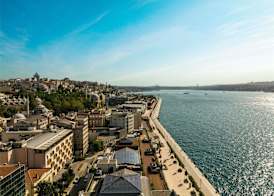 Novotel Istanbul Bosphorus Hotel 4