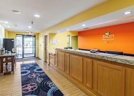 Quality Inn Texas City I-45 3