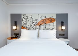 Ibis Styles Suzhou Sports Center Hotel 4