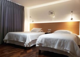 Hotel Carmelo Lima 3