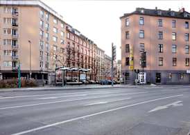 Hotel Apadana Frankfurt 3