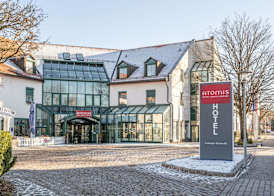 Atomis Hotel Munich Airport by Mercure 2