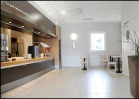 B&B HOTEL Grenoble Centre Alpexpo 3