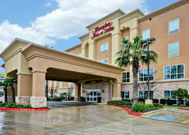 Hampton Inn & Suites San Antonio/Northeast I-35 3