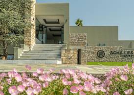 Achilles Hill Hotel 4