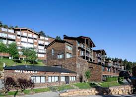 Apartamentos Masella 1600 2