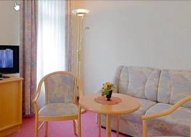 Sporthotel Malchow Hotel Garni HP ist möglich 5