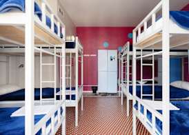 Purple Nest Hostel 3