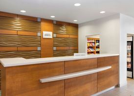 SpringHill Suites Detroit Auburn Hills 5