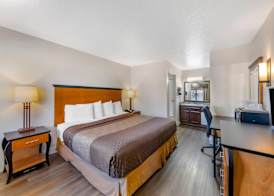 Rodeway Inn at Nevada State Capitol 5