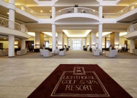 Lighthouse Golf & Spa Hotel - Mineral Pools, Premium All Inclusive, SPA & Beach Access, Free Parking 3