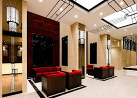 HOTEL GEOMETIQ Osaka Umeda, an Ascend Collection Hotel 2