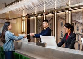 Guangzhou Wogo Yuanbao Hotel - Zhujiang New Town - Free Shuttle & Overseas Buyer Registration for the Canton Fair 4