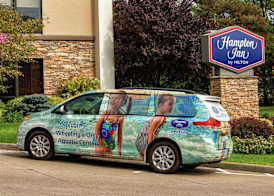 Hampton Inn Wheeling 2