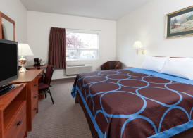 Super 8 by Wyndham Edmonton/West 5