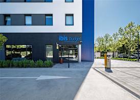 ibis budget Madrid Aeropuerto 5