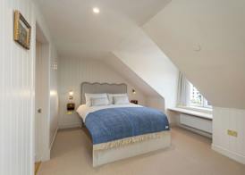 The Townhouse, Leith 5