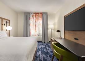 Fairfield Inn by Marriott Tracy 5