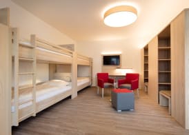 Hotel Gudrun 4