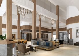 Sheraton Jakarta Soekarno Hatta Airport 5