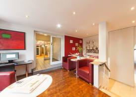 Hotel Offenbacher Hof 2