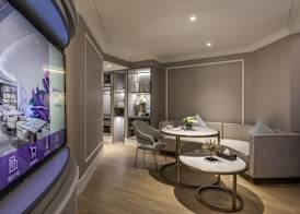 Mercure Shanghai Global Harbour 5