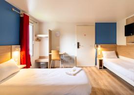 BRIT Hotel Rouen Nord - Barentin 3