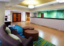 SpringHill Suites by Marriott Pittsburgh Washington 2