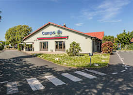 Campanile NATURE - Bayonne 5