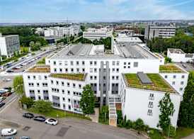 Mercure Hotel Stuttgart Airport Messe 2