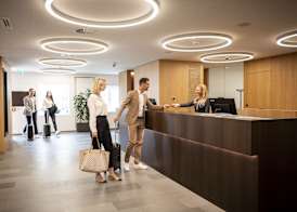 Hotel Messmer 5