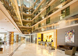 Radisson Blu Hotel, Istanbul Sisli 2