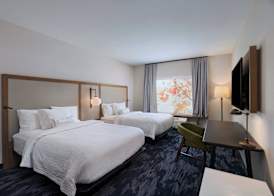 Fairfield Inn & Suites by Marriott Houston Missouri City 5