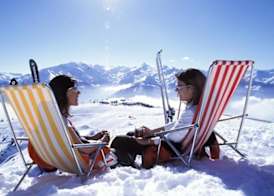 Junges Hotel Zell am See 4