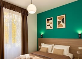 Hotel Aurelia Milano Centrale 3