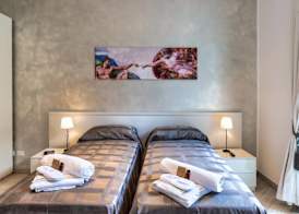 Rome Central Rooms 5