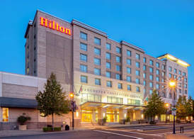 Hilton Vancouver Washington 5