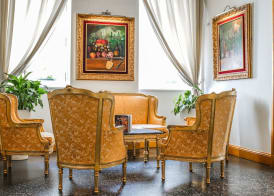 Hotel Assenzio Prague 4