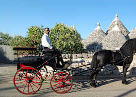 Trulli Holiday Resort 4