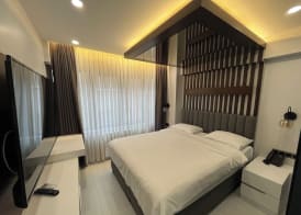 Kings Cross Hotel Istanbul 5