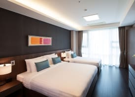 Fraser Place Central Seoul 5