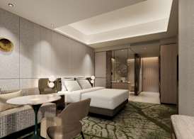 Hilton Padalarang Bandung 4