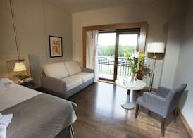 Hotel Spa Attica21 Vilalba 5