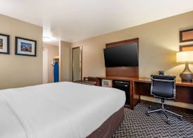 Comfort Inn Fairfield Napa Valley Area 5