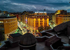 Radisson Blu GHR Hotel, Rome 4