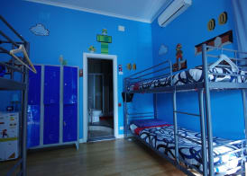 Comics Guesthouse Hostel 3
