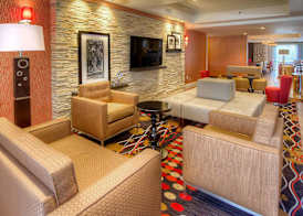 Hampton Inn Fremont 4
