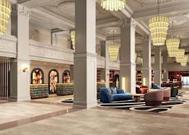 The Gunter Hotel San Antonio Riverwalk, a Tribute Portfolio Hotel 3